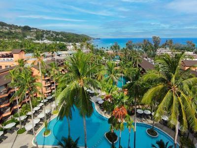 Courtyard By Marriott Phuket, 4* Patong