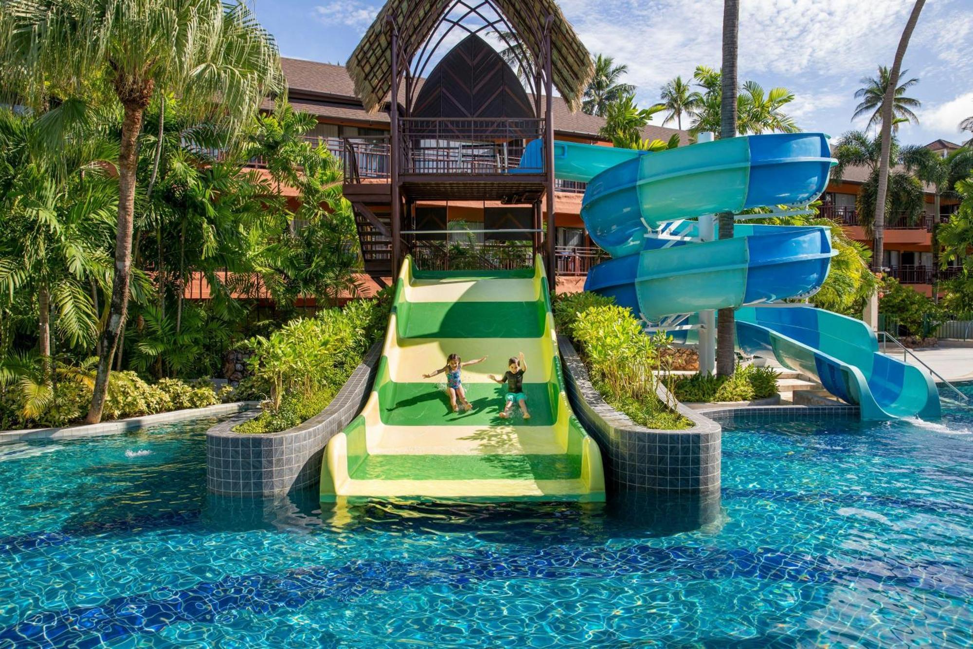 Resort Courtyard By Marriott Phuket,