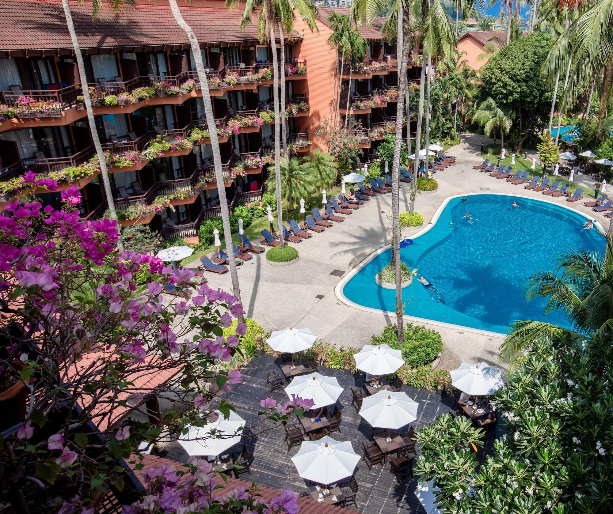 Resort Courtyard By Marriott Phuket, Patong