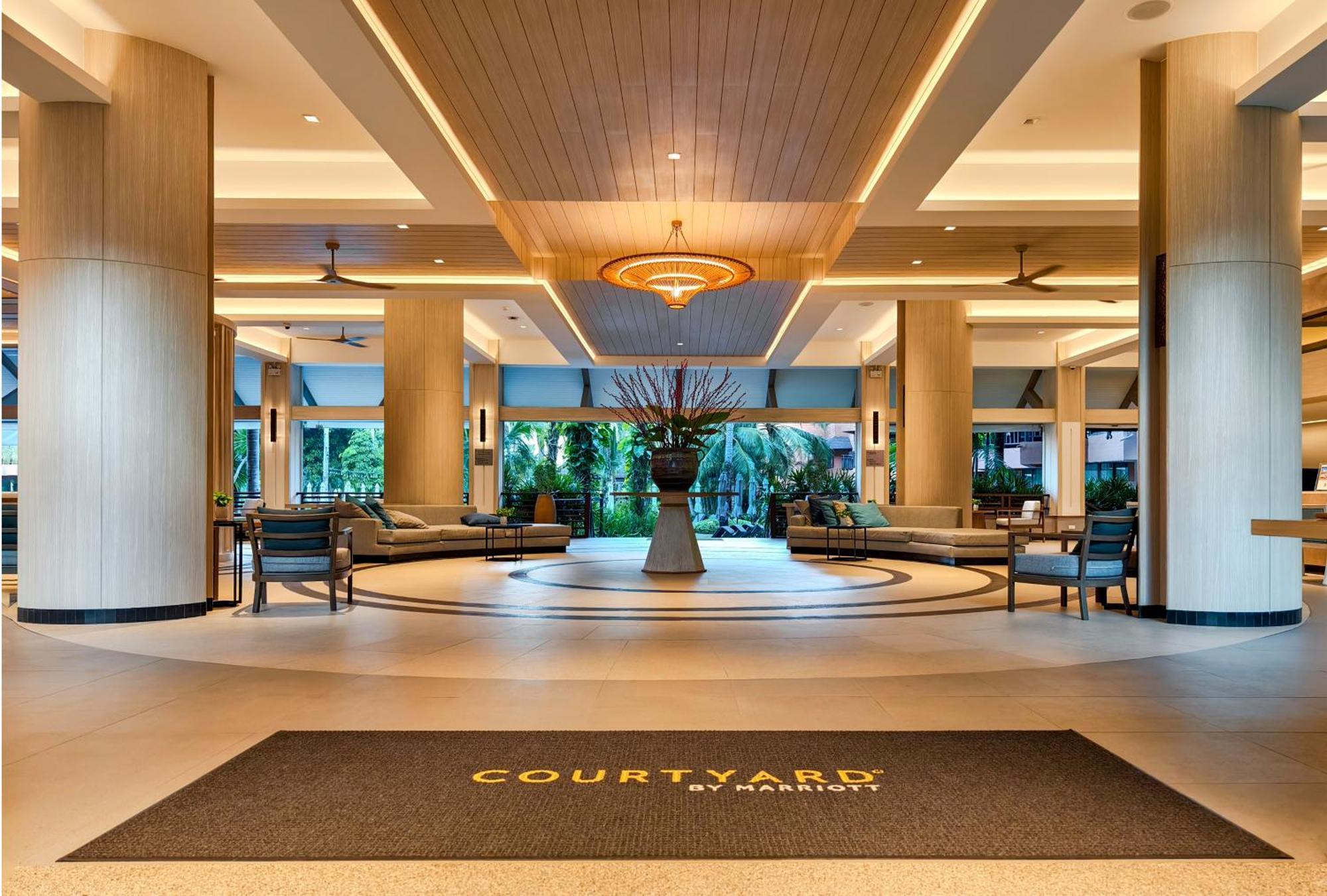 Courtyard By Marriott Phuket, Semesteranläggning (resort)