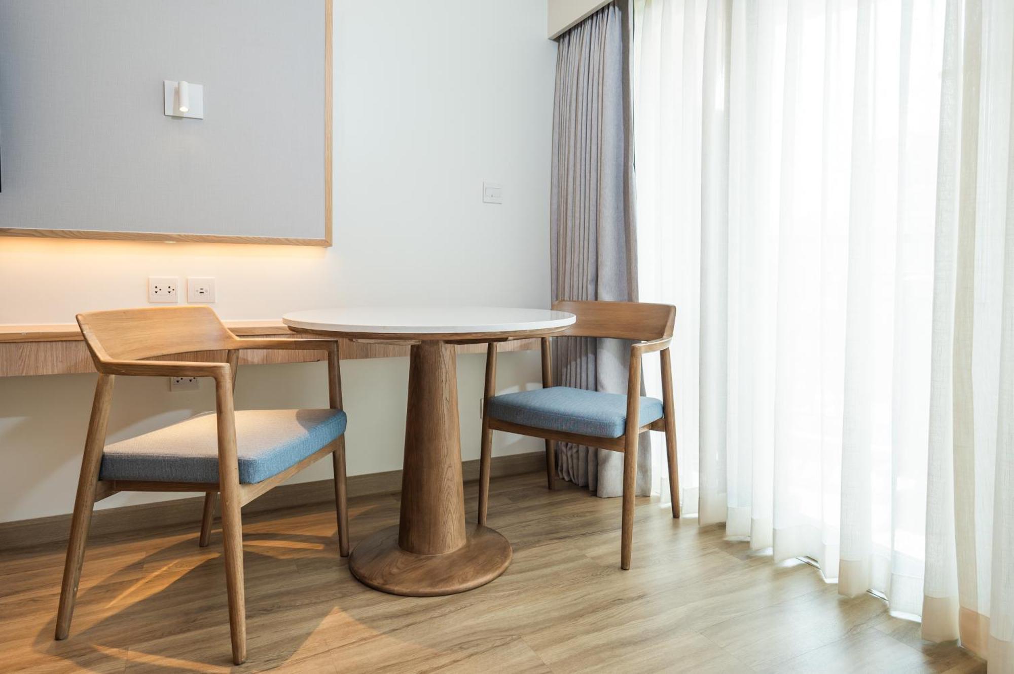 Semesteranläggning (resort) Courtyard By Marriott Phuket, Patong