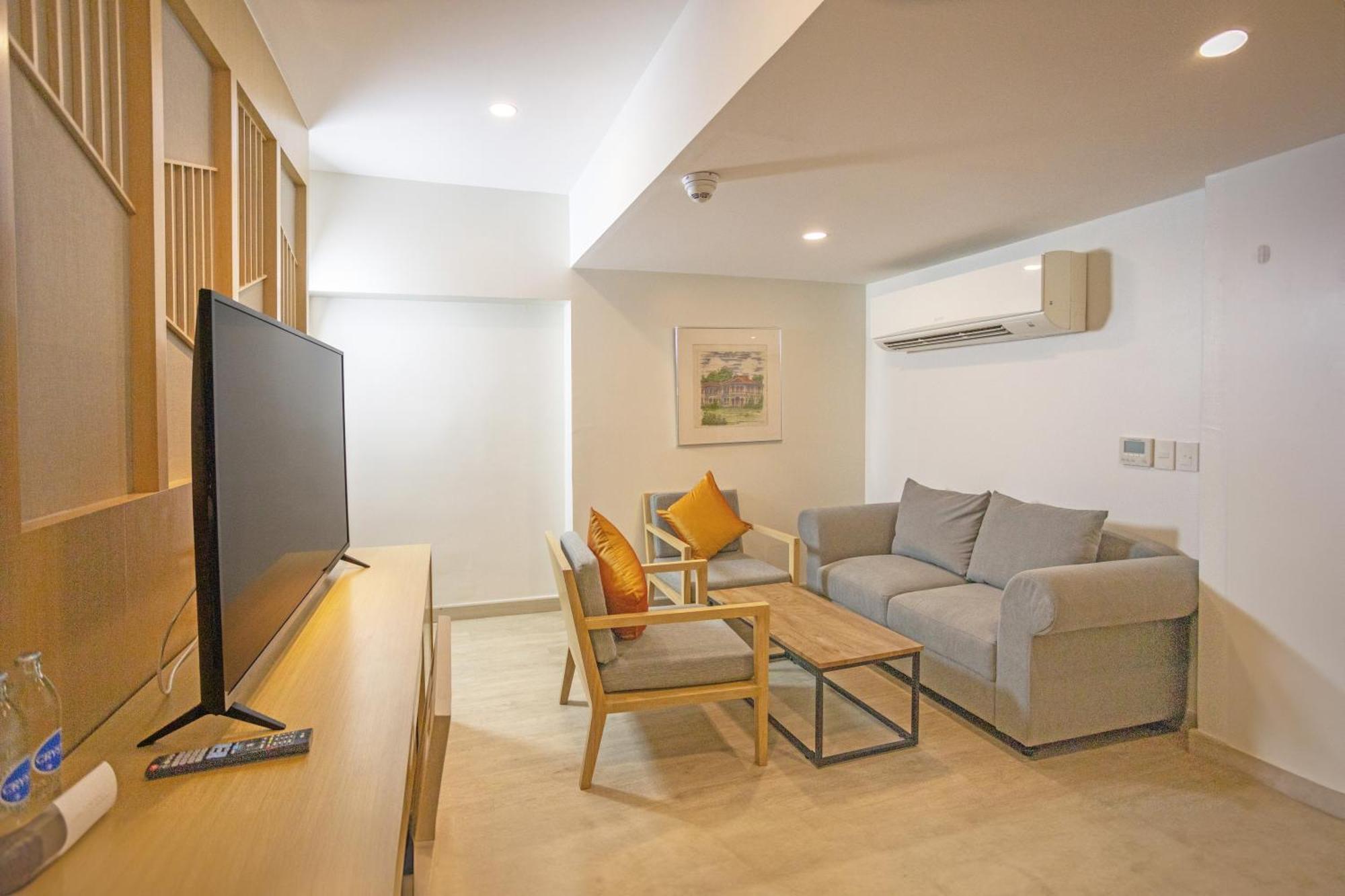 Semesteranläggning (resort) Courtyard By Marriott Phuket,