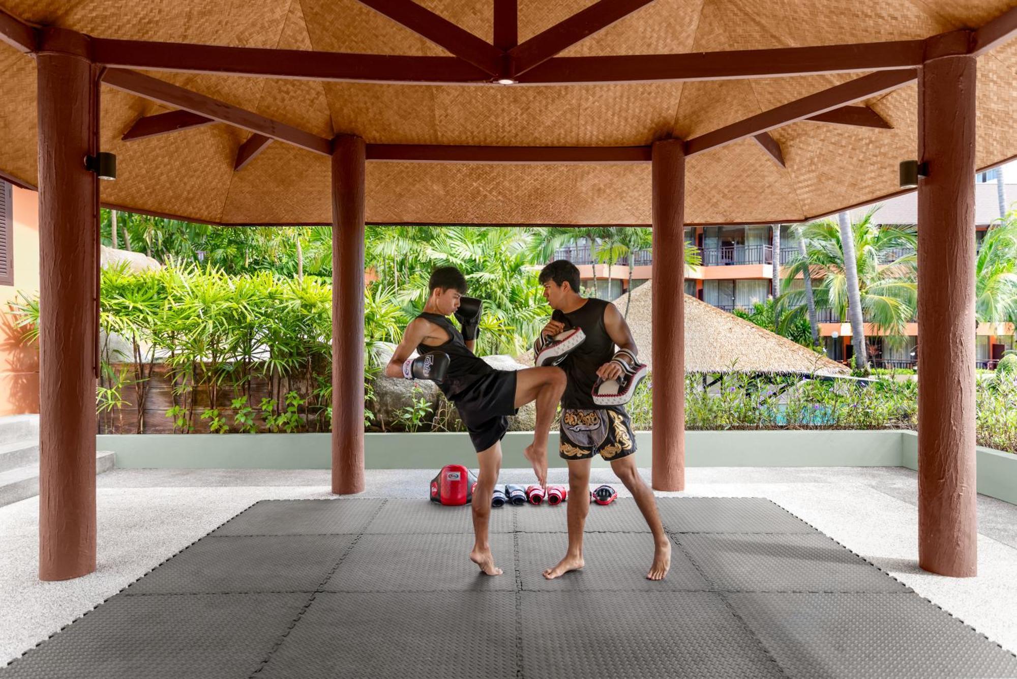 Courtyard By Marriott Phuket, Semesteranläggning (resort)