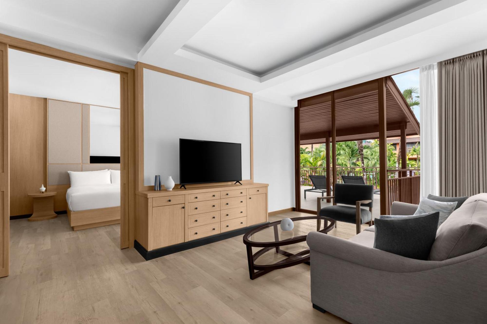 Courtyard By Marriott Phuket, Semesteranläggning (resort) 4*