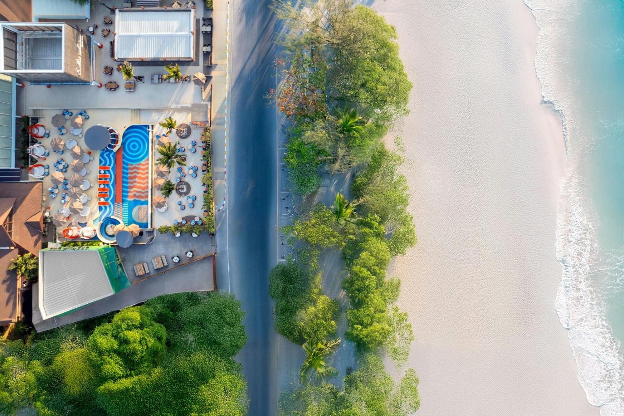 Courtyard By Marriott Phuket, Semesteranläggning (resort)