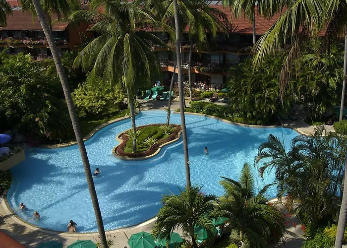 Courtyard By Marriott Phuket, Patong Beach Resort