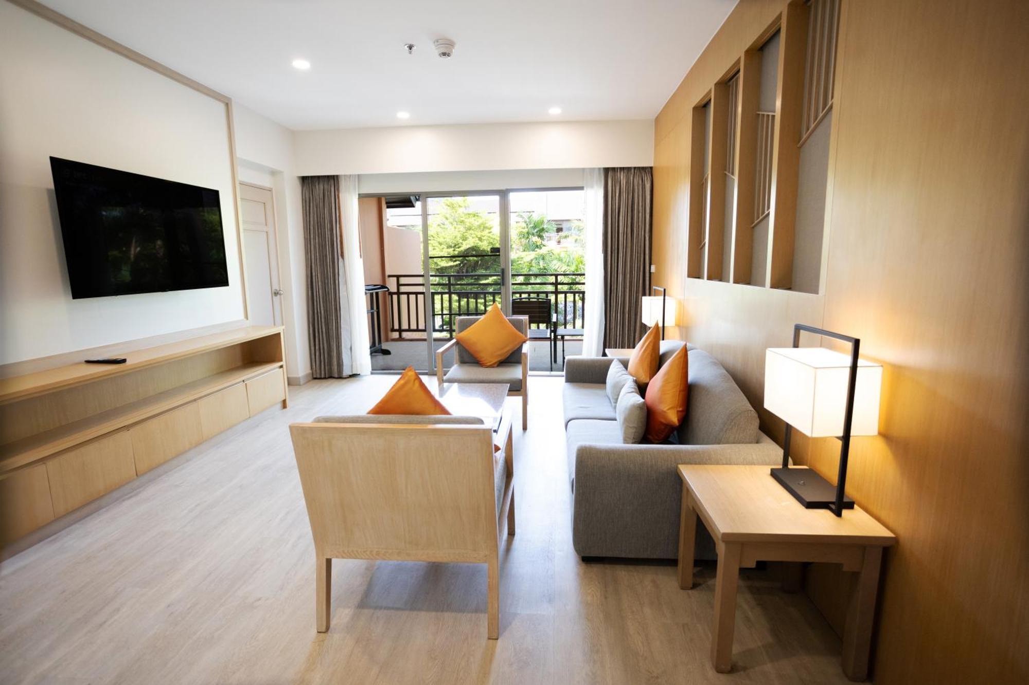 Courtyard By Marriott Phuket, Resort 4*