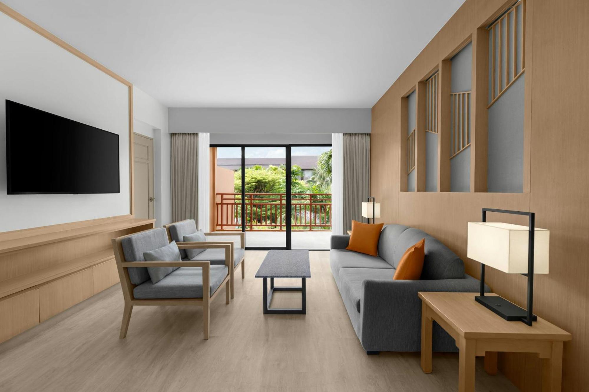Courtyard By Marriott Phuket, Resort 4*