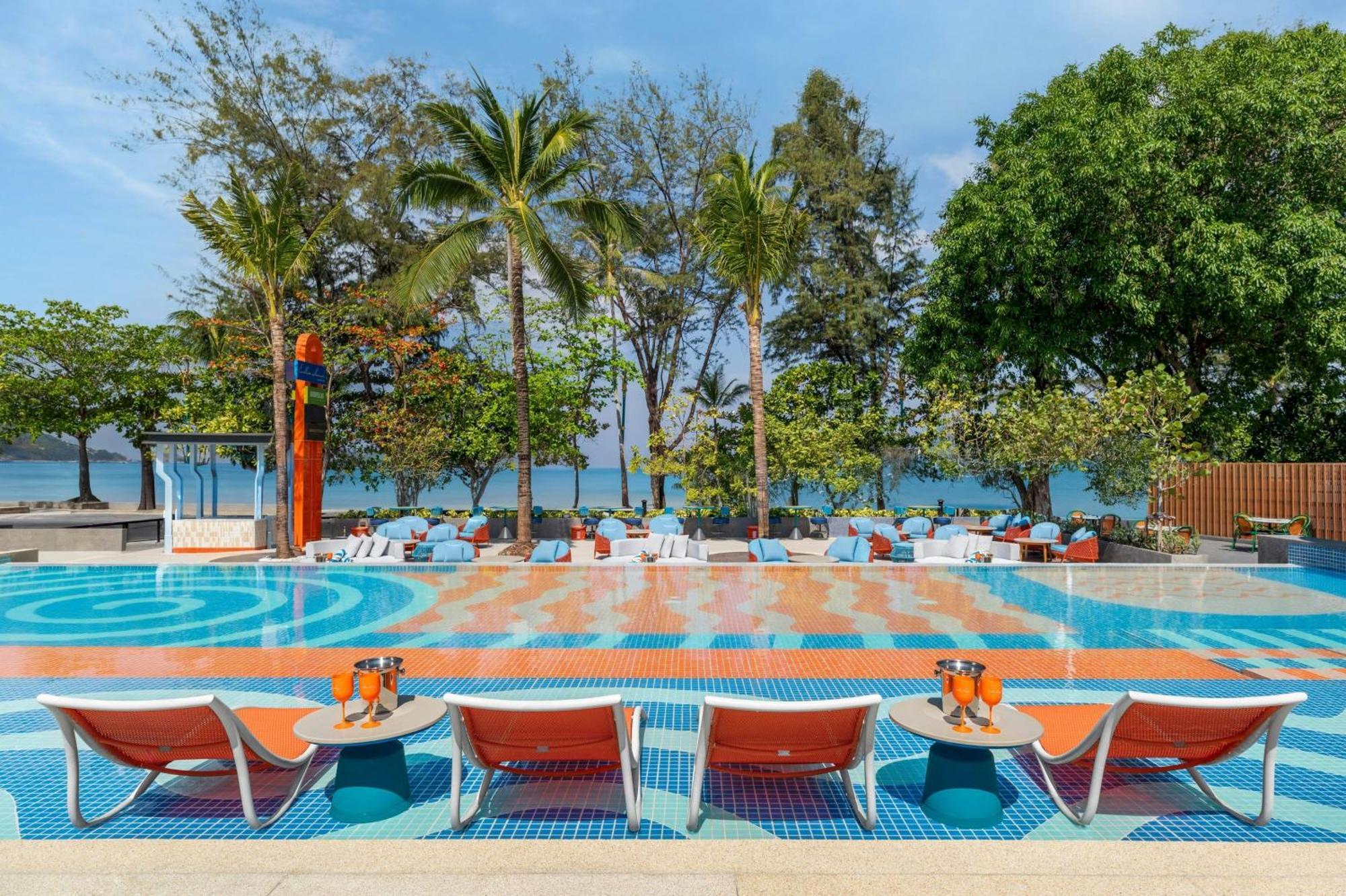 Courtyard By Marriott Phuket, 4*