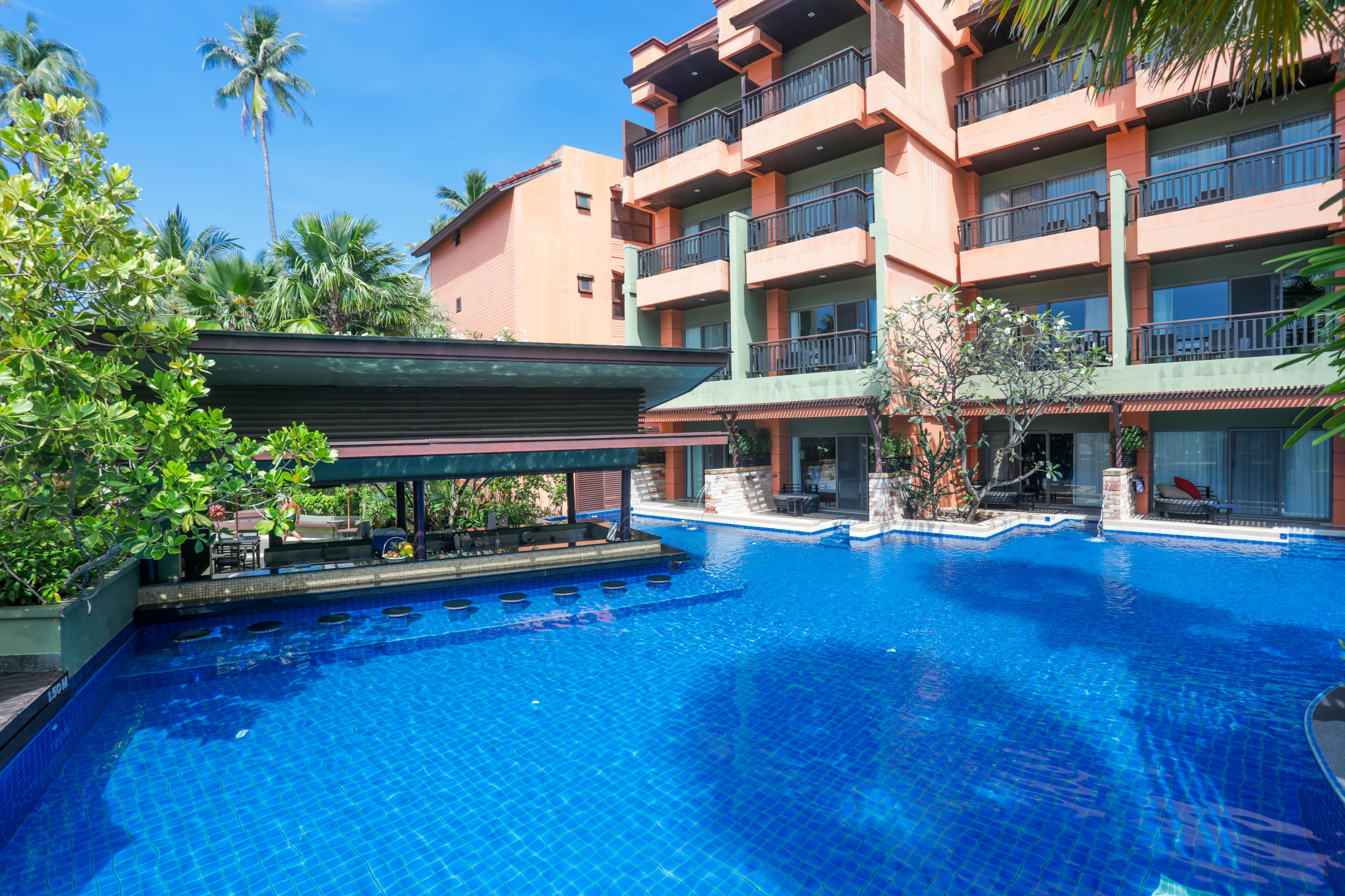 Courtyard By Marriott Phuket, 5*