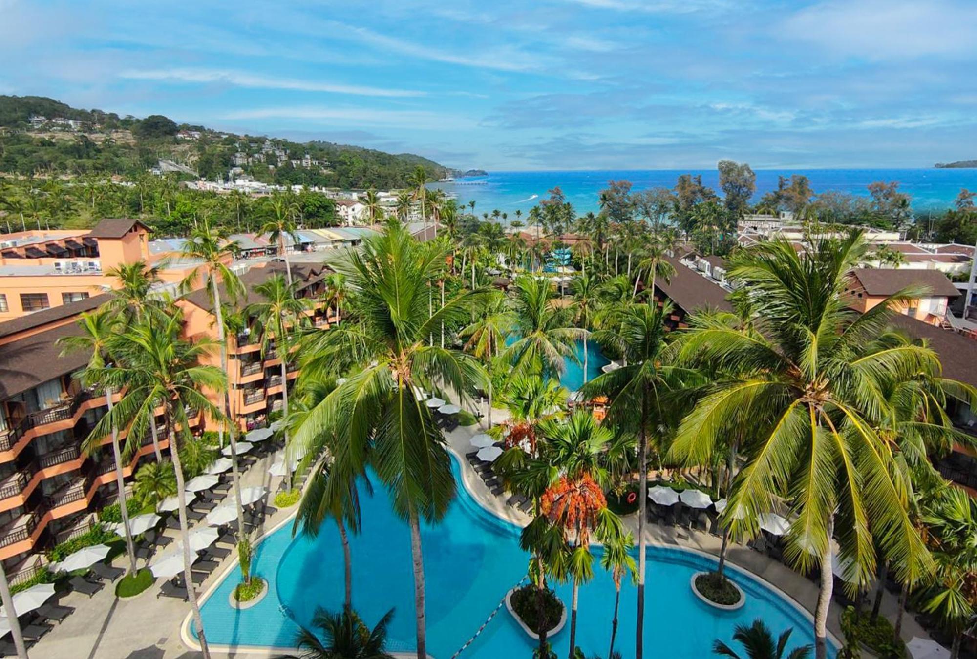Courtyard By Marriott Phuket, 5*