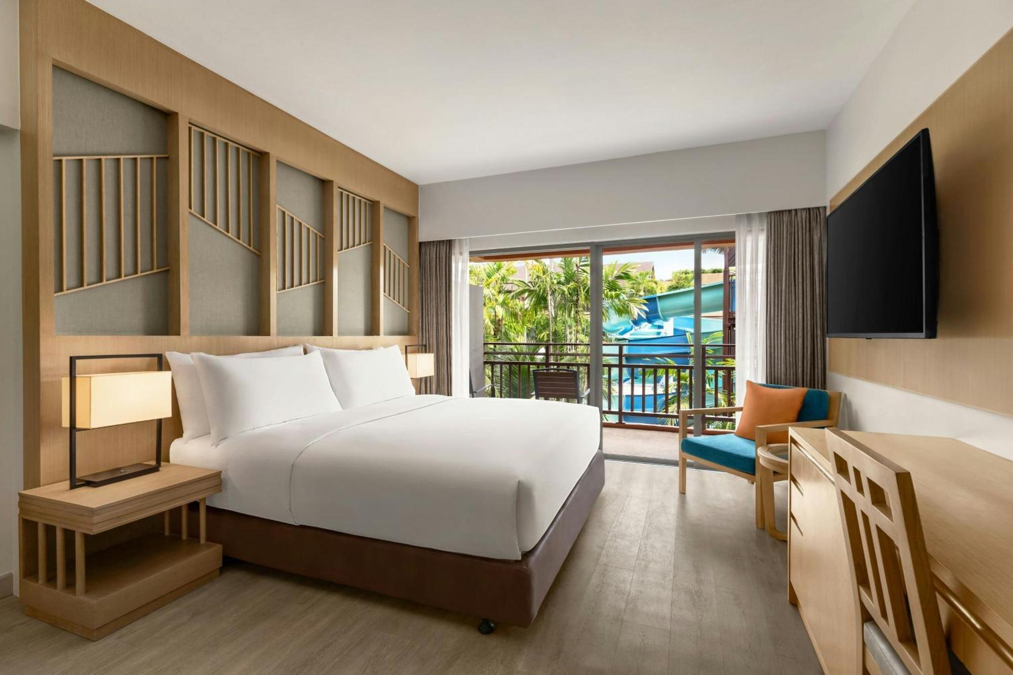 Courtyard By Marriott Phuket, 5* Patong