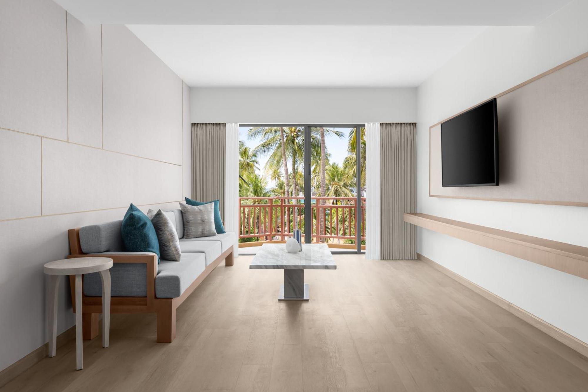 Courtyard By Marriott Phuket, 5* Patong