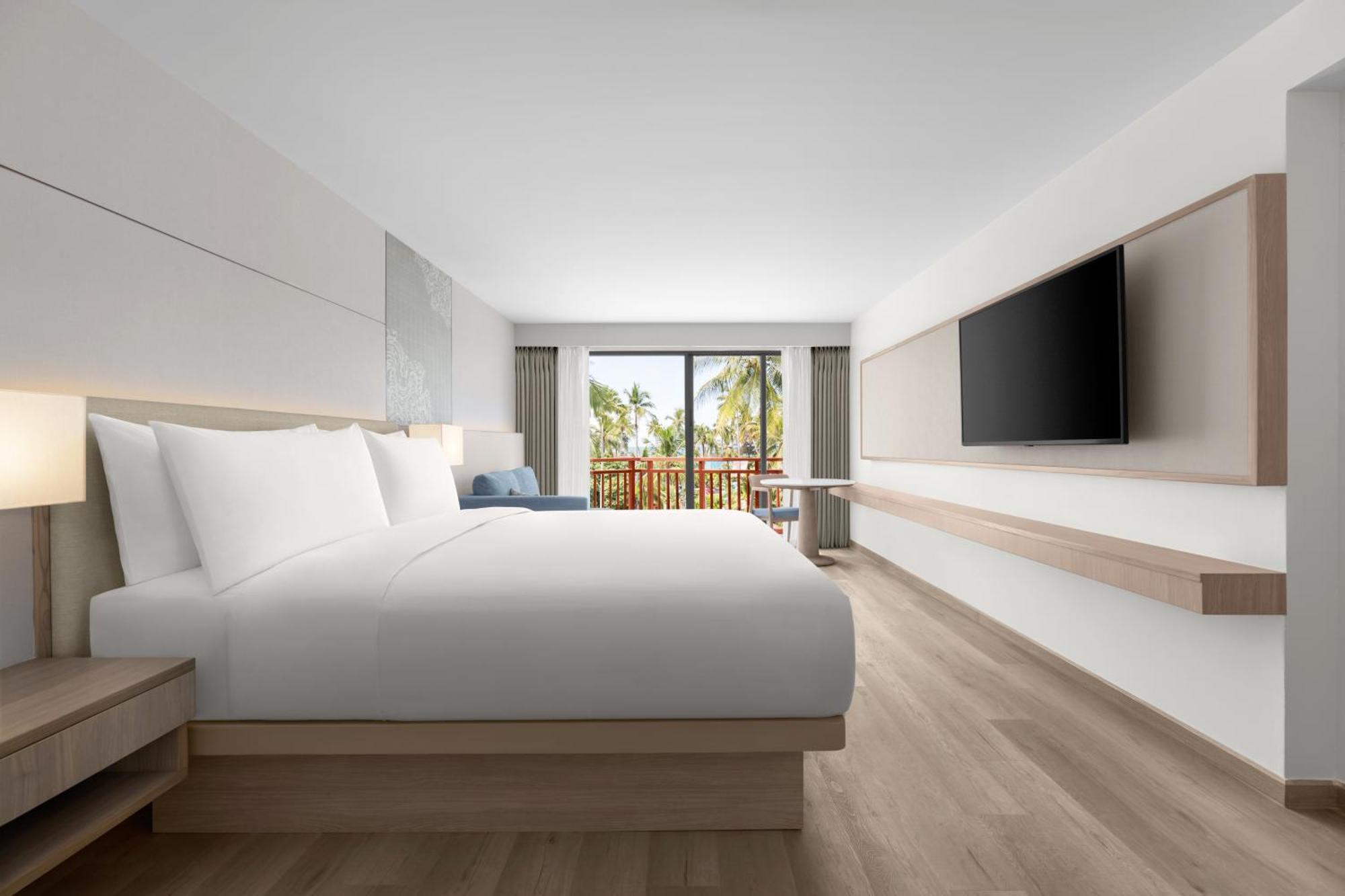 Resort Courtyard By Marriott Phuket, 5*