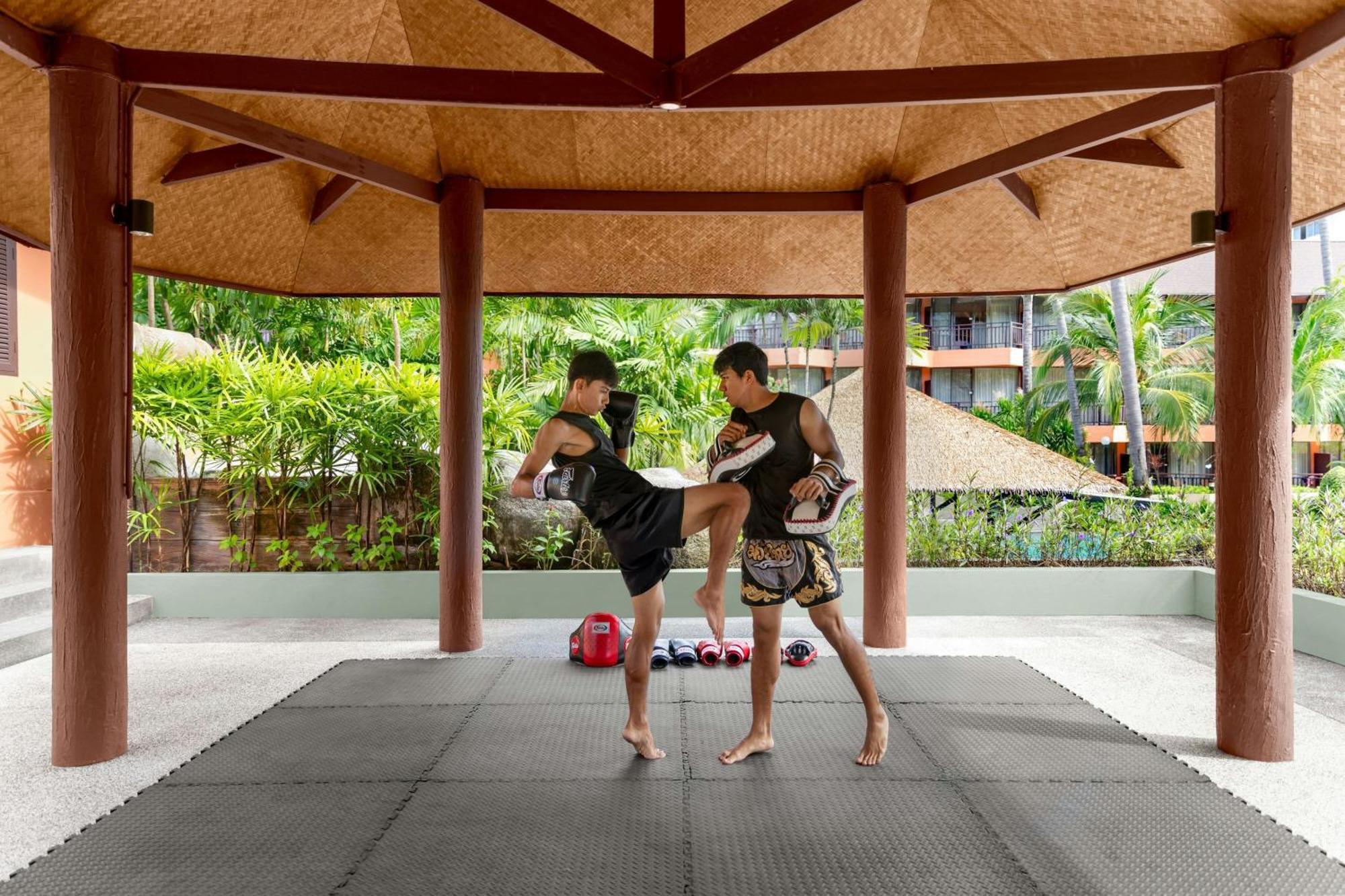 Courtyard By Marriott Phuket,