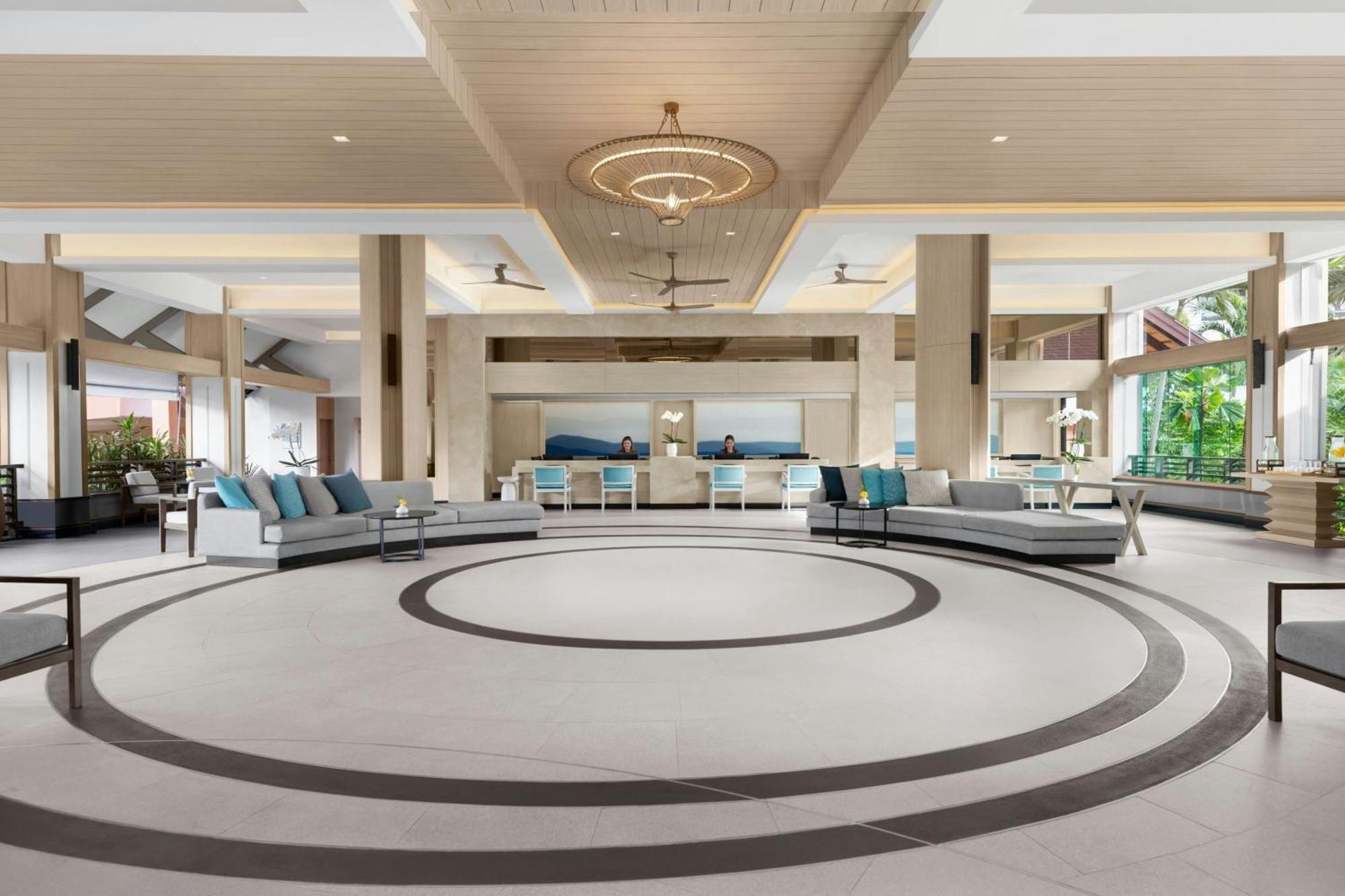 Resort Courtyard By Marriott Phuket,